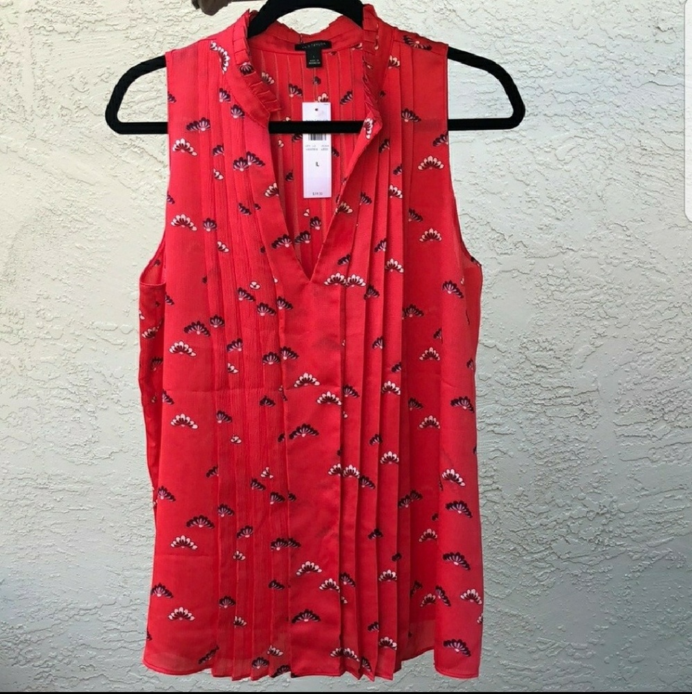 NWT Ann Taylor blouse